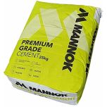 Premium Cement 25kg Plastic bag