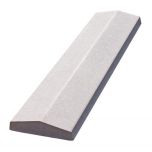 Cast Concrete Wall Coping (Available in 2 sizes)