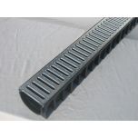 Drainage Channel Galvanised Top 1m