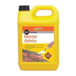 Mortar Admix 5 Litre