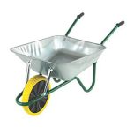 Wheelbarrow - Puncture Proof Wheel