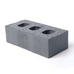 65mm Blue Semi Bricks