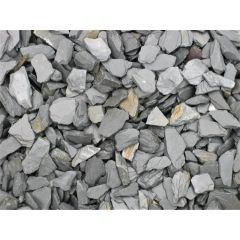 Blue Slate Chipping 20mm 850kg Bulk Bag