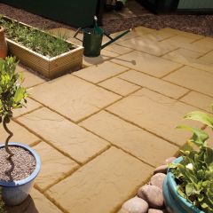 Brett Canterbury Old Cotswold Paving  (Small order quantity only - see description)