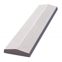 Cast Concrete Wall Coping (Available in 2 sizes)