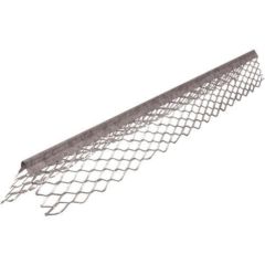 Galvanised  Plasterers Angle Bead