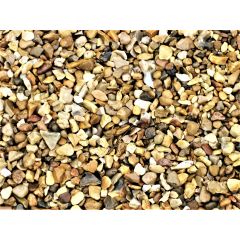 Golden Gravel 10mm 850kg Bulk Bag