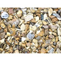 Golden Gravel 20mm 850kg Bulk Bag