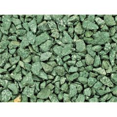 Green Chippings 20mm 850kg Bulk Bag