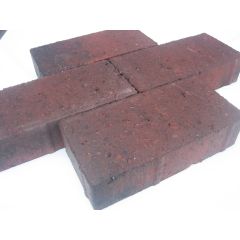 50mm Block Paving - Brindle