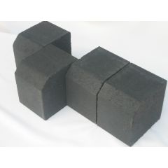 KS Kerb Block Paving - Charcoal