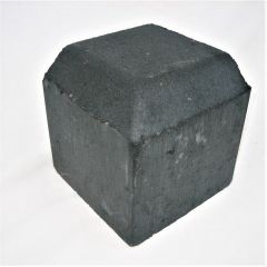 KS Kerb External Corner Unit (Charcoal)