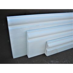 18 x 70mm MDF Primed Torus Skirting Board (Various Sizes)