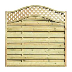 Meloir Fence Panel