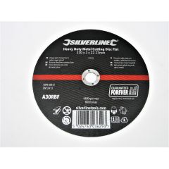 Heavy Duty Metal Cutting Disc 230mm