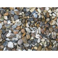 Moonstone 20mm Gravel 850kg Bulk Bag