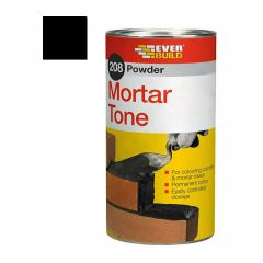 Mortar Tone Dye 1kg in Black