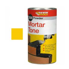 Mortar Tone Dye 1kg in Buff