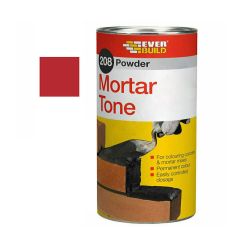 Mortar Tone Dye 1kg in Red