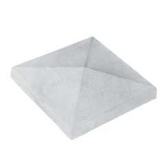Pyramid Pier Caps (Available in four sizes)