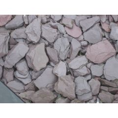 Plum Slate 40mm 850kg Bulk Bag