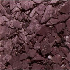 Plum Slate 20mm 25kg bag