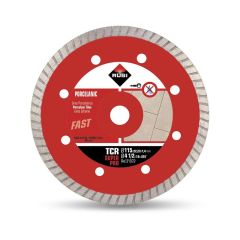 Porcelain Blade Rubi TCR 115mm