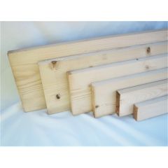 19 x 45mm Internal Planed White Wood Timber (Various Sizes)