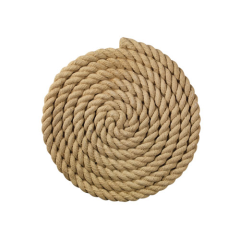 Rope Coil Effect Stepping Stone - Limited Stock So Buy Now !
