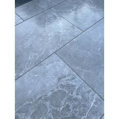 Stonehenge White Porcelain Paving