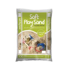 Soft Play Sand - Large Bag