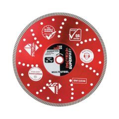 Spectrum TX10R 300mm Diamond Blade