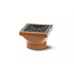 Underground Drainage Square Hopper with Grid