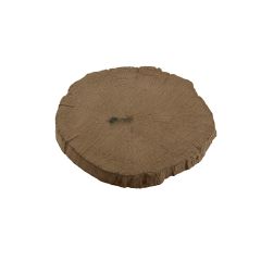 Stepping Stone 'Timber' 400mm diameter