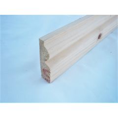 20 x 70 Torus Architrave 4.2m Long