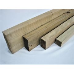 Treated Timber 50mm (Various widths)