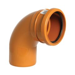 Underground Drainage 90 degree bend